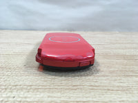 GD6850 Plz Read Item Condi PSP-3000 BLACK & RED SONY PSP Console Japan