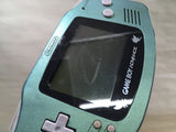 GameBoy Advance Pokemon Celebi Green Console Japan - With Defects LF8415