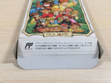 Square's Tom Sawyer BOXED NES Famicom Japan - UE4039