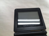 LG2646 No Battery GameBoy Advance SP Onyx Black Game Boy Console Japan