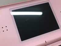 LG2181 No Battery Nintendo DS Lite Noble Pink Console Japan