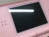 LG2181 No Battery Nintendo DS Lite Noble Pink Console Japan