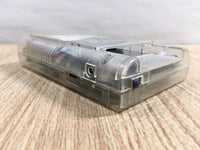 LG1387 With Defects - GameBoy Bros. Skeleton Game Boy Console Japan