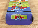 World Soccer BOXED SNES Super Famicom Japan - DI4620