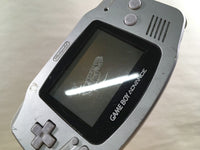 KH5474 Not Working GameBoy Advance Silver Game Boy Console Japan