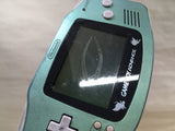 GameBoy Advance Pokemon Celebi Green Console Japan - With Defects LF8415