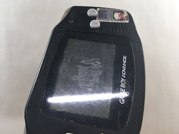 gd6638 Plz Read Item Condi GameBoy Advance Black Game Boy gd6638 Plz Read Item Condi GameBoy Advance Black Game Boy