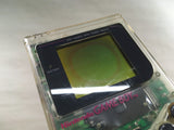 LG1387 With Defects - GameBoy Bros. Skeleton Game Boy Console Japan