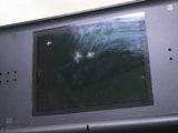 LG2283 Plz Read Item Condi Nintendo DS Lite Jet Black Console Japan