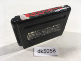 Mahjong Cop Ryuu Hakurou no Yabou Mega Drive Genesis Japan - DK5058