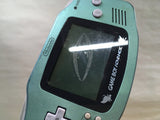 GameBoy Advance Pokemon Celebi Green Console Japan - With Defects LF8415
