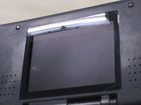 LG2381 Plz Read Item Condi Nintendo DS Graphite Black Console Japan