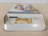 The Game of Life Super Jinsei Game 2 BOXED SNES Super Famicom Japan - UE1078