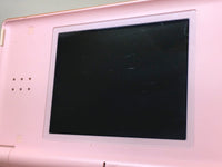 LG2181 No Battery Nintendo DS Lite Noble Pink Console Japan