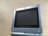 LG2552 No Battery GameBoy Advance SP Pearl Blue Game Boy Console Japan