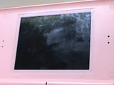 LG1297 Plz Read Item Condi Nintendo DS Lite Noble Pink Console Japan