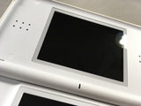LC3279 Tested Working - No Battery Nintendo DS Lite Crystal White Console Japan