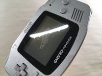 KH5474 Not Working GameBoy Advance Silver Game Boy Console Japan