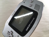 KH5474 Not Working GameBoy Advance Silver Game Boy Console Japan