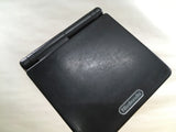 LG2646 No Battery GameBoy Advance SP Onyx Black Game Boy Console Japan