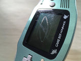 GameBoy Advance Pokemon Celebi Green Console Japan - With Defects LF8415