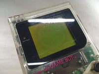 LG1387 With Defects - GameBoy Bros. Skeleton Game Boy Console Japan