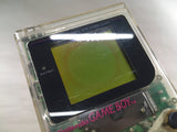LG1387 With Defects - GameBoy Bros. Skeleton Game Boy Console Japan