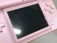 LG2181 No Battery Nintendo DS Lite Noble Pink Console Japan