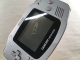 KH5474 Not Working GameBoy Advance Silver Game Boy Console Japan