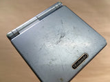 LG2552 No Battery GameBoy Advance SP Pearl Blue Game Boy Console Japan