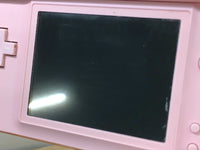 LG2181 No Battery Nintendo DS Lite Noble Pink Console Japan