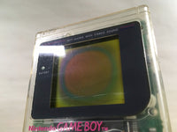 LG1387 With Defects - GameBoy Bros. Skeleton Game Boy Console Japan