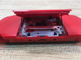 GD6850 Plz Read Item Condi PSP-3000 BLACK & RED SONY PSP Console Japan