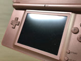 LF9780 Tested Working - No Battery Nintendo DS Lite Metallic Rose Console Japan