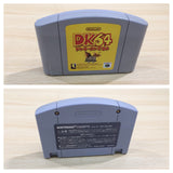 UE8573 Donkey Kong 64 BOXED N64 Nintendo 64 Japan