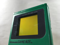 LC3768 Tested Working - GameBoy Bros. Green Game Boy Console Japan