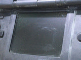 LG2381 Plz Read Item Condi Nintendo DS Graphite Black Console Japan