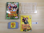 UE8574 Donkey Kong 64 BOXED N64 Nintendo 64 Japan