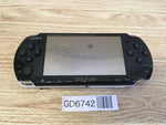 GD6742 Plz Read Item Condi PSP-3000 PIANO BLACK SONY PSP Console Japan