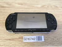 GD6742 Plz Read Item Condi PSP-3000 PIANO BLACK SONY PSP Console Japan