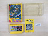 Super Pinball BOXED NES Famicom Japan - UE2091