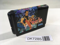 DK7285 Art Of Fighting Ryuuko no Ken Mega Drive Genesis Japan