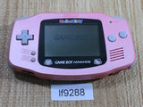 GameBoy Advance Hello Kitty Ver. Console Japan - With Defects LF9288