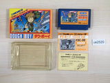 Dough Boy BOXED NES Famicom Japan - UE2520