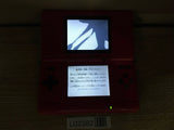 LG2382 Plz Read Item Condi Nintendo DS RED Console Japan
