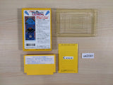 Super Pinball BOXED NES Famicom Japan - UE2091