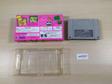 Bomberman BDaman BOXED SNES Super Famicom Japan - UE5267