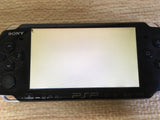 GD6742 Plz Read Item Condi PSP-3000 PIANO BLACK SONY PSP Console Japan