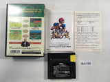 DK4189 John Madden Football Pro Football BOXED Mega Drive Genesis Japan