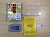 UE8574 Donkey Kong 64 BOXED N64 Nintendo 64 Japan
